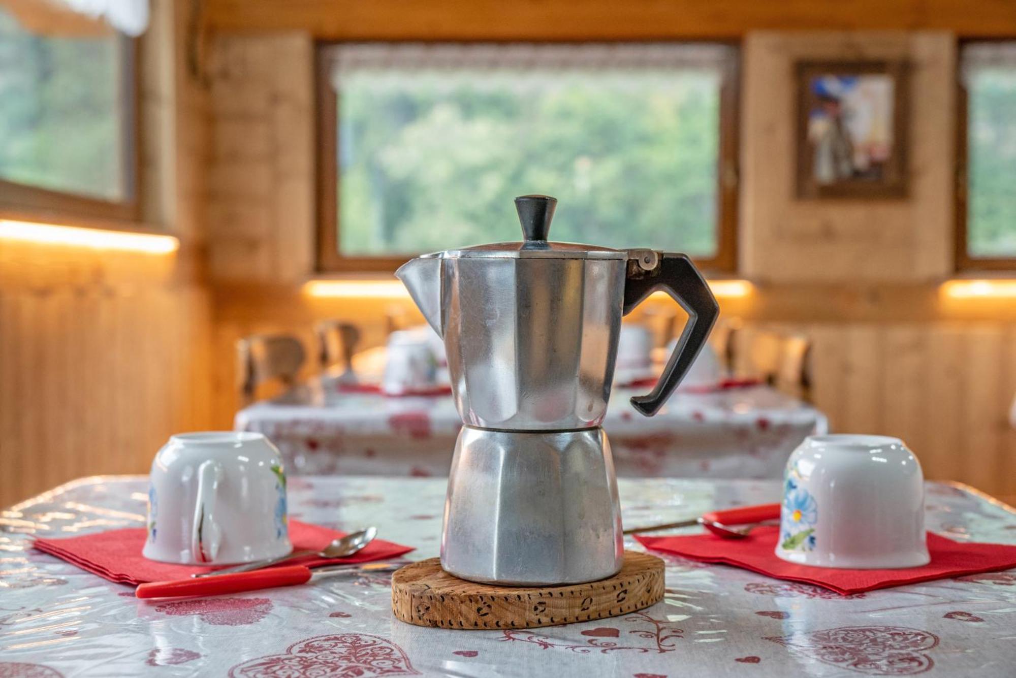 Agriturismo La Clochette Torgnon Eksteriør bilde